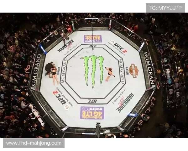 UFC高层承诺未来在中国举办更多赛事，看好亚太市场潜力