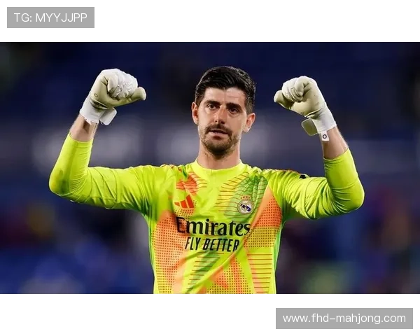 库尔图瓦专访：目标2026年捧杯，坦言皇马上赛季遗憾错失荣誉