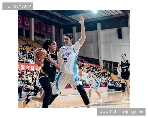 东莞女篮不敌山东，14连胜遭终结